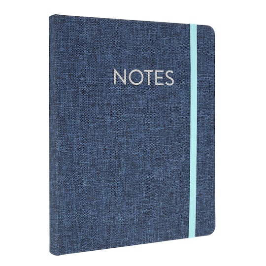 Blue Textile Journal by Artist&#x27;s Loft&#x2122;